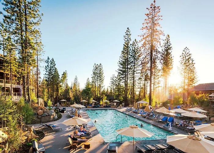 Rush Creek Lodge At Yosemite