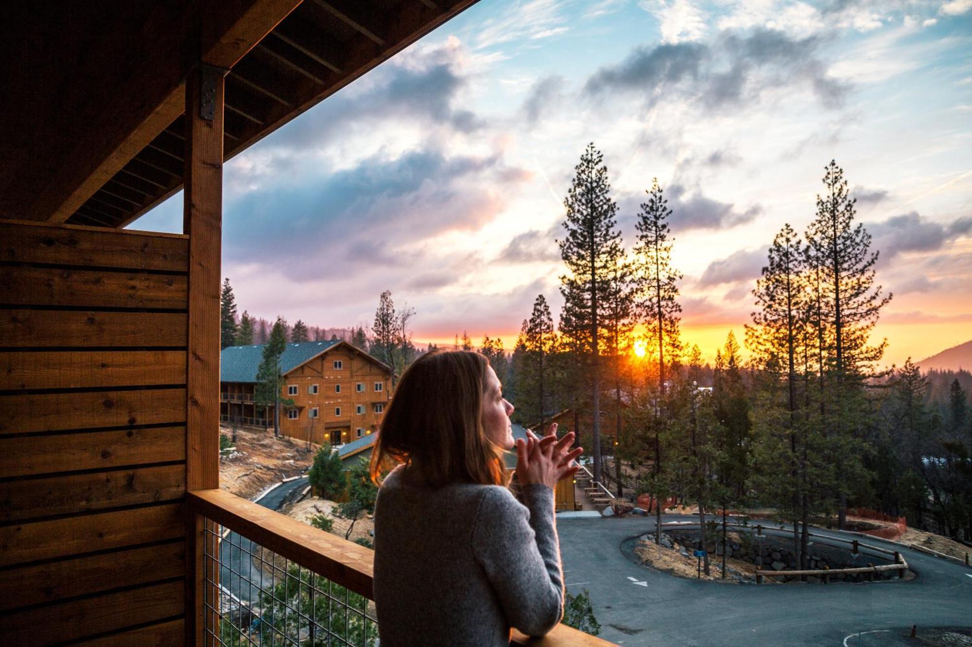 Rush Creek At Yosemite Resort