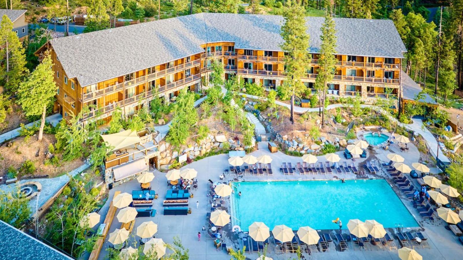 Rush Creek At Yosemite Resort 3*