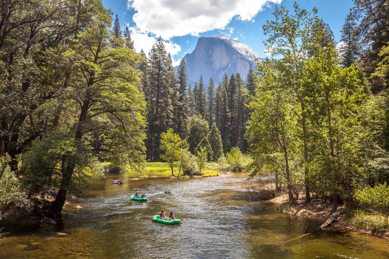 Rush Creek At Yosemite Groveland