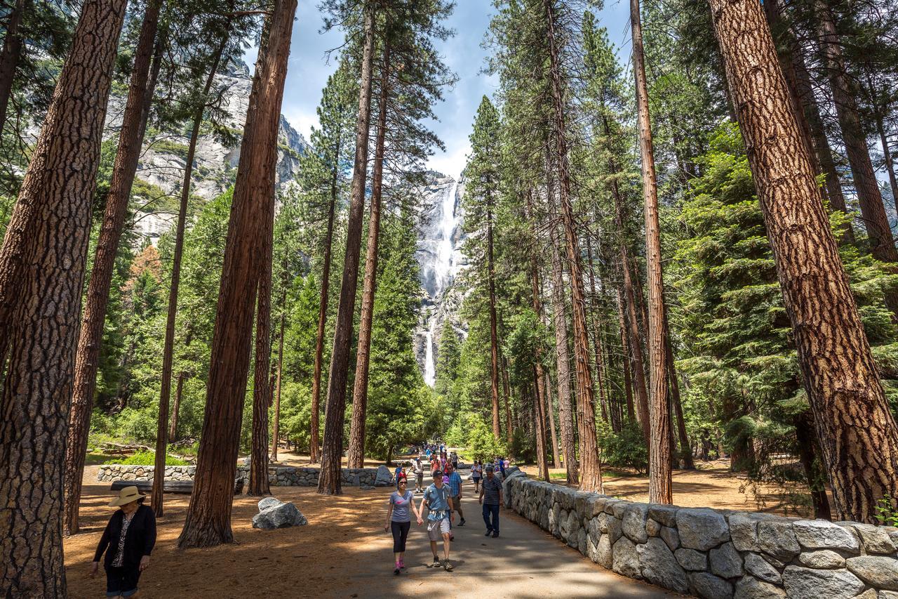 Resort Rush Creek At Yosemite Groveland