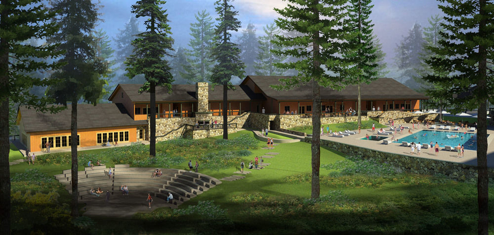 Resort Rush Creek At Yosemite 3*