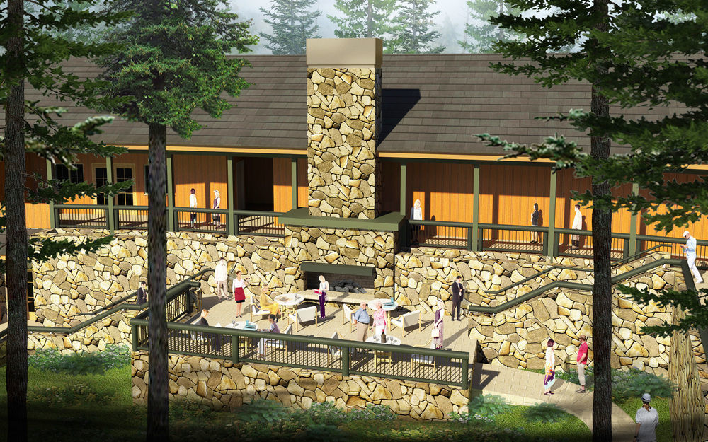 Resort Rush Creek At Yosemite 3*