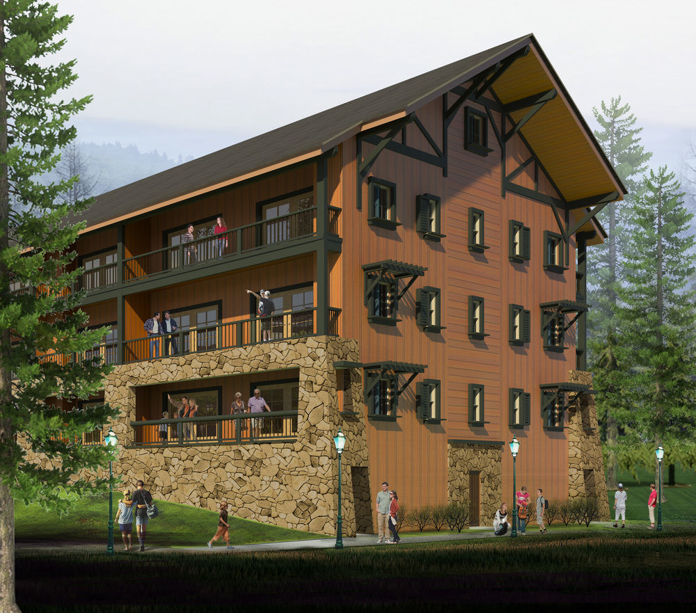 Rush Creek At Yosemite Resort Groveland