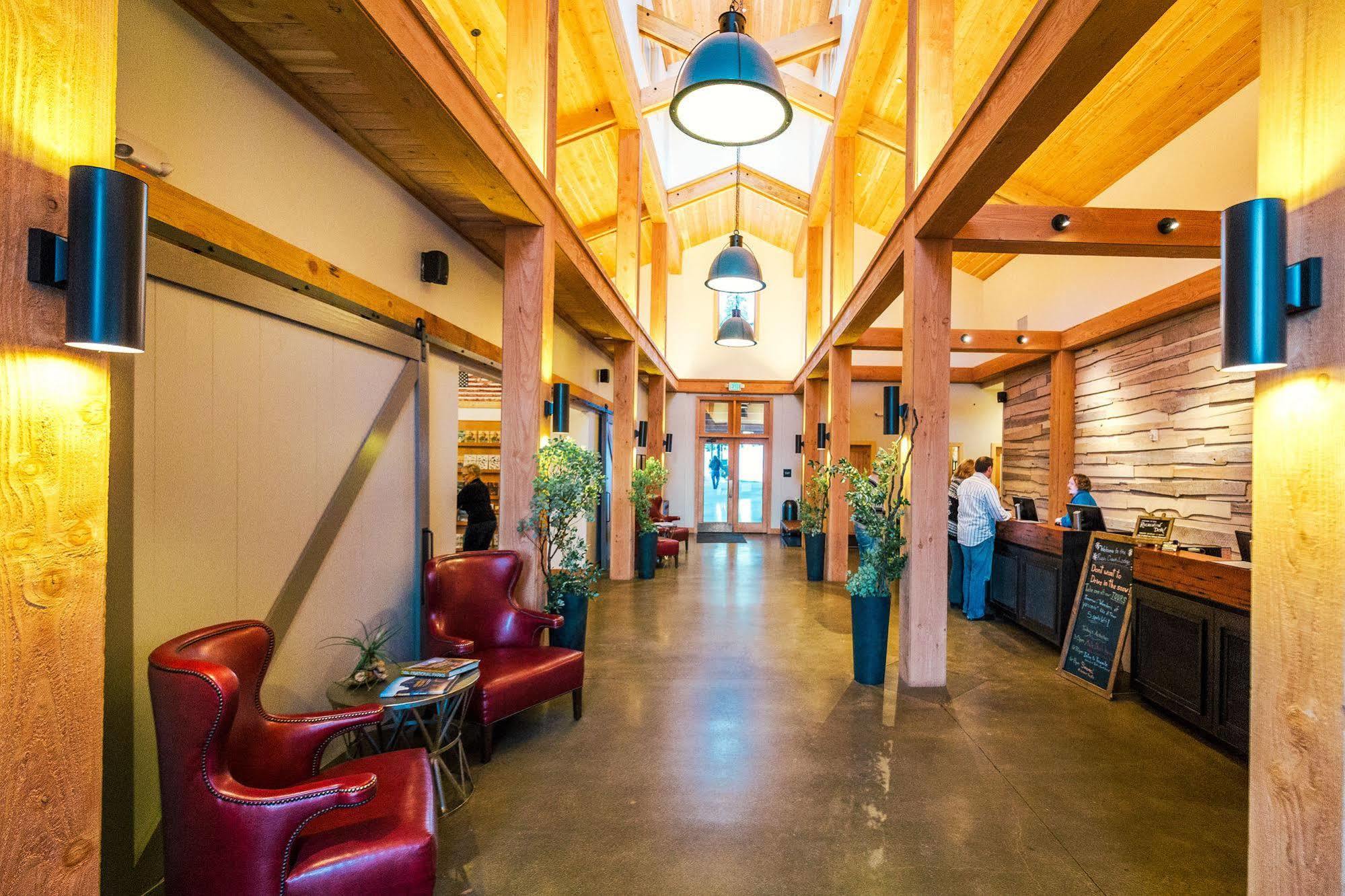 Rush Creek At Yosemite Resort 3*