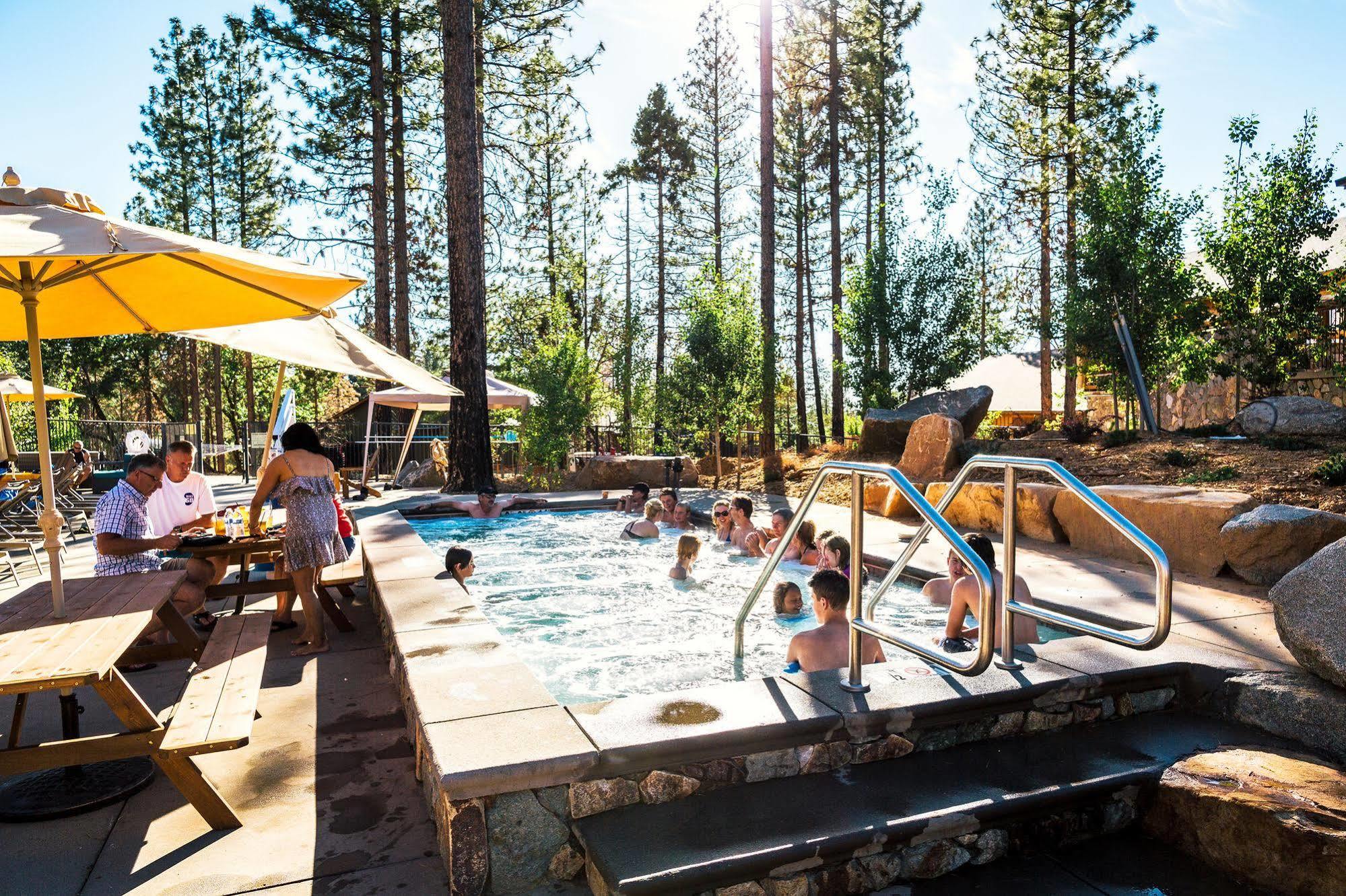 Rush Creek At Yosemite Resort
