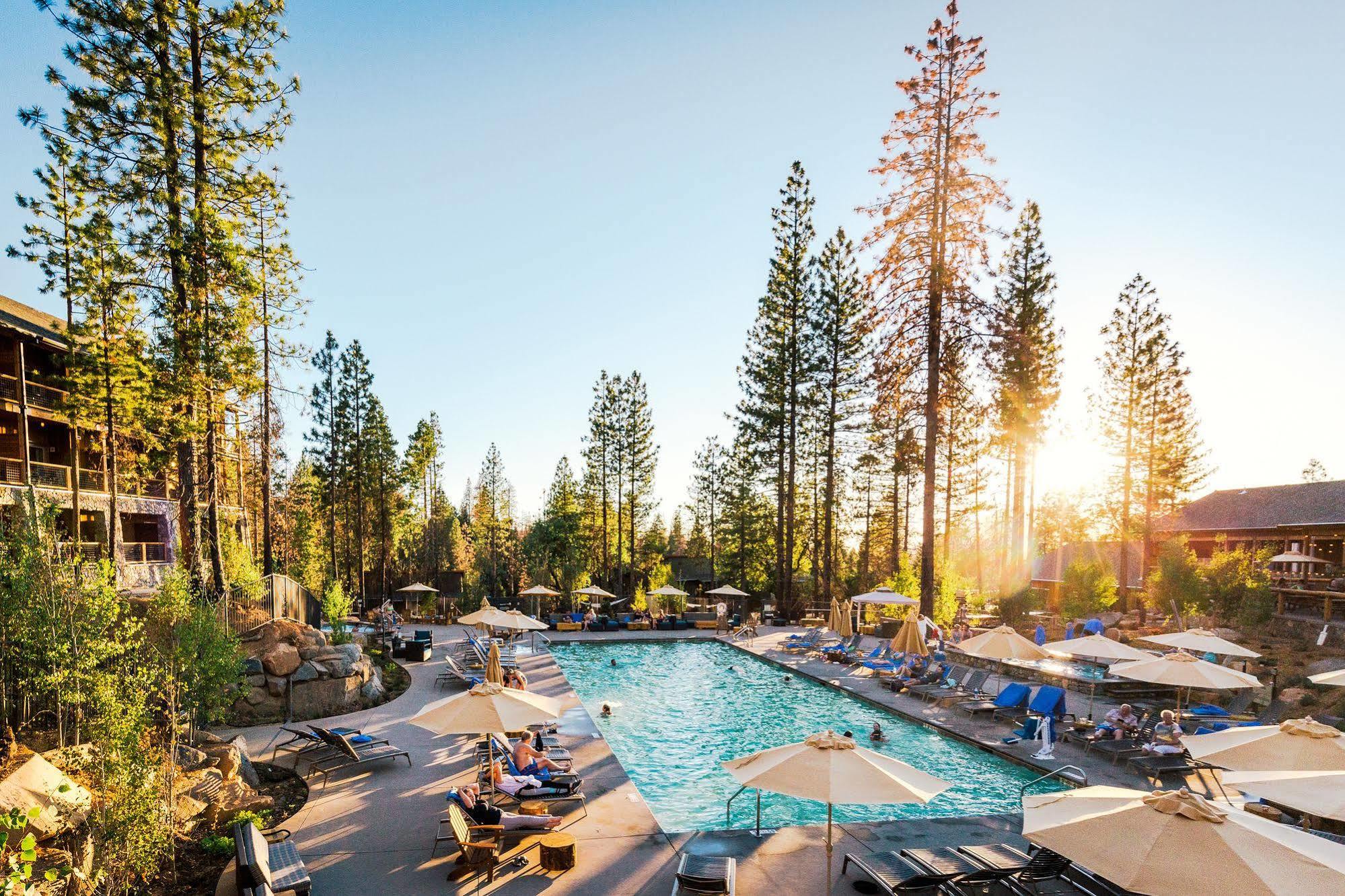 Rush Creek At Yosemite Resort