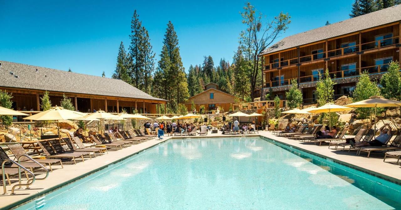 Rush Creek At Yosemite Resort